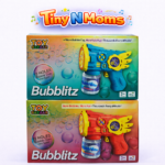 12 HOLES BUBBLE GUN