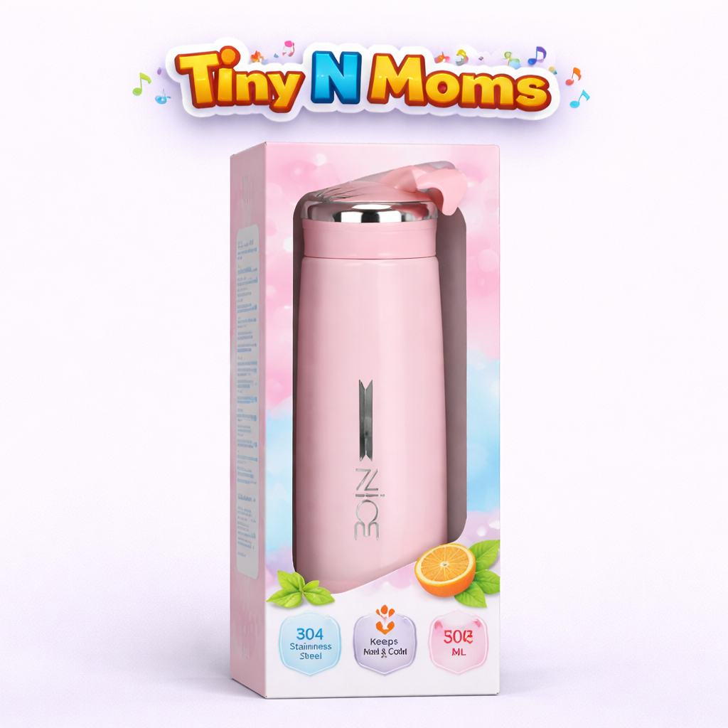 19 NICE BOTTEL STEEL 400 ML - Image 1