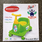 SCOOTER POTTY
