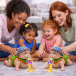 CRAWLING BABY - Image 2