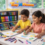 WOODEN COLOUR KIT - Image 2