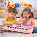 37 KEY PIANO COLOUR - Image 2