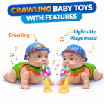 CRAWLING BABY - Image 3