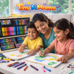 WOODEN COLOUR KIT - Image 3