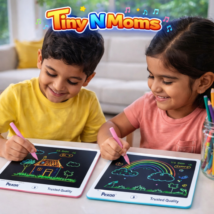 Writing Mini Tab 16″ MAGIC WRITING TAB – Tiny n Moms