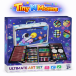 UNICORN COLOUR SUITECASE