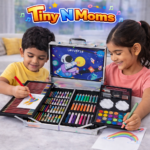 UNICORN COLOUR SUITECASE - Image 2