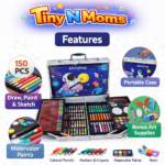 UNICORN COLOUR SUITECASE - Image 3