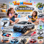 TESLA PICKUP WITH BLUETOOTH - Image 4