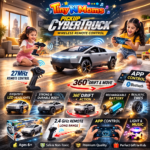 TESLA PICKUP WITH BLUETOOTH - Image 5