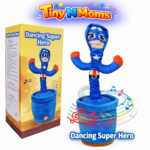 DANCING SUPER HERO