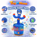 DANCING SUPER HERO - Image 3