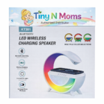 G SHAPE WIRELESS SPEAKER