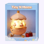 ROTATING PROJECTOR LAMP