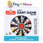 3 IN 1 DART GAME