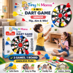 3 IN 1 DART GAME - Image 2