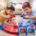 TOP GYRO X BEYBLADE - Image 2