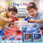 TOP GYRO X BEYBLADE - Image 3