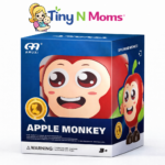 DANCING APPLE MONKEY