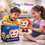 DANCING APPLE MONKEY - Image 2