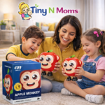 DANCING APPLE MONKEY - Image 3