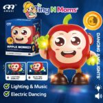 DANCING APPLE MONKEY - Image 4