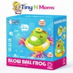 BLOW BALL FROG
