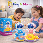 SPACEMAN SHIP WITH SMOKE - Image 2