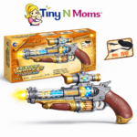 VINTAGE FULL ELECTRIC GUN