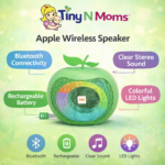 APPLE SHAPE BT SPEAKER - Image 3