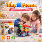 TRANSPARENT GEAR LIGHT TRAIN - Image 2