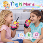 CHARACTER WALKIE TALKIE 1000 FT - Image 2