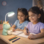 UNICORN LAMP WITH PEN STAND - Image 2