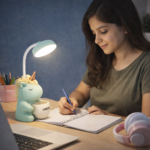 UNICORN LAMP WITH PEN STAND - Image 3