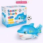 SHARK CONCERT MUSICAL TOY