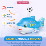 SHARK CONCERT MUSICAL TOY - Image 2