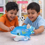 SHARK CONCERT MUSICAL TOY - Image 3