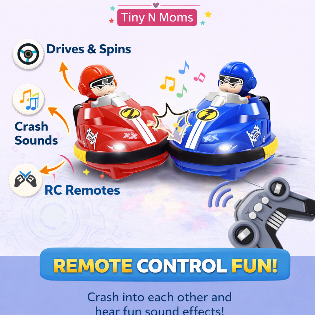 ChatGPT Image Mar 1, 2026, 03_49_15 PM RC BUMPER CAR - Image 1