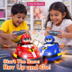 RC BUMPER CAR - Image 4