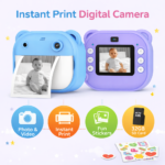 STYLE INSTANT PRINT DIGITAL CAMERA - Image 3