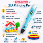 MAGIC 3D DOODLER PEN - Image 3