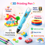 MAGIC 3D DOODLER PEN - Image 4