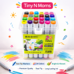 24 SHADE MARKER SET - Image 4