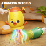 DANCING OCTOPUS - Image 3