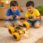 DUBBLE FLIP STUNT CAR - Image 2