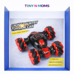 SENSOR LIGHT STUNT CAR