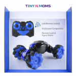 SENSOR LIGHT STUNT CAR - Image 4