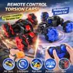 SENSOR LIGHT STUNT CAR - Image 2