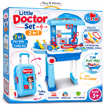 DOCTOR TROLLY SET