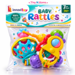 BABY RATTLES